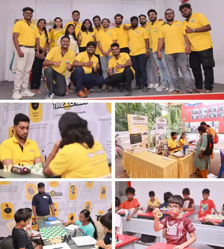 Time2chess - Gallery 1