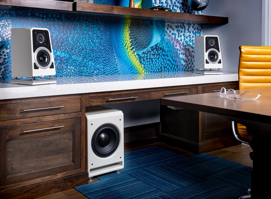 The Sound Room - Gallery 2