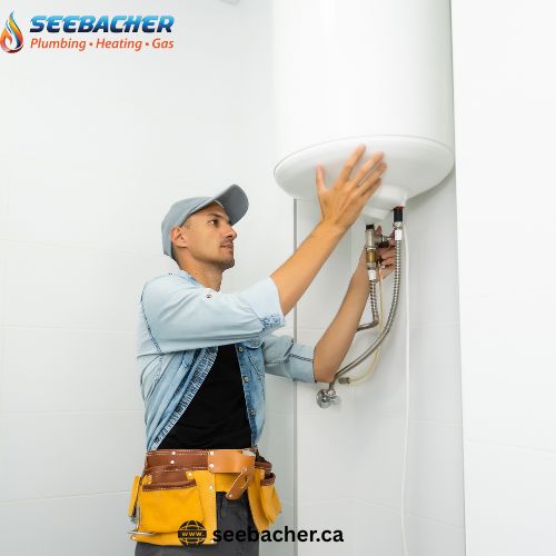 Seebacher Plumbing & Heating Ltd.