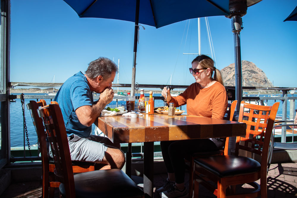 Blue Sky Bistro