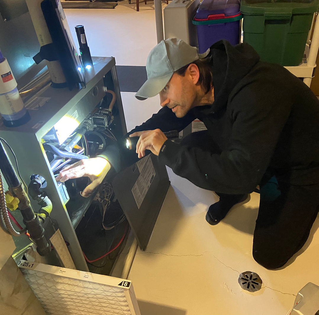 Justech Home Inspections