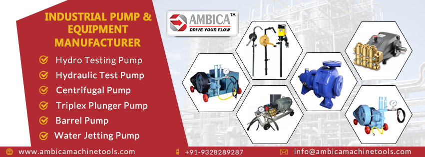 Ambica Machine Tools
