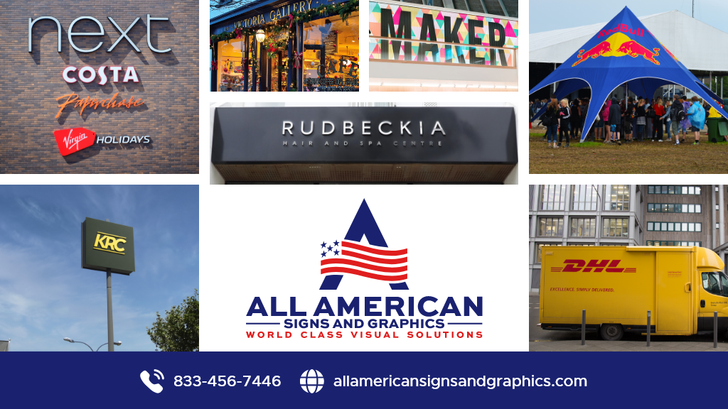 All American Signs And Graphics