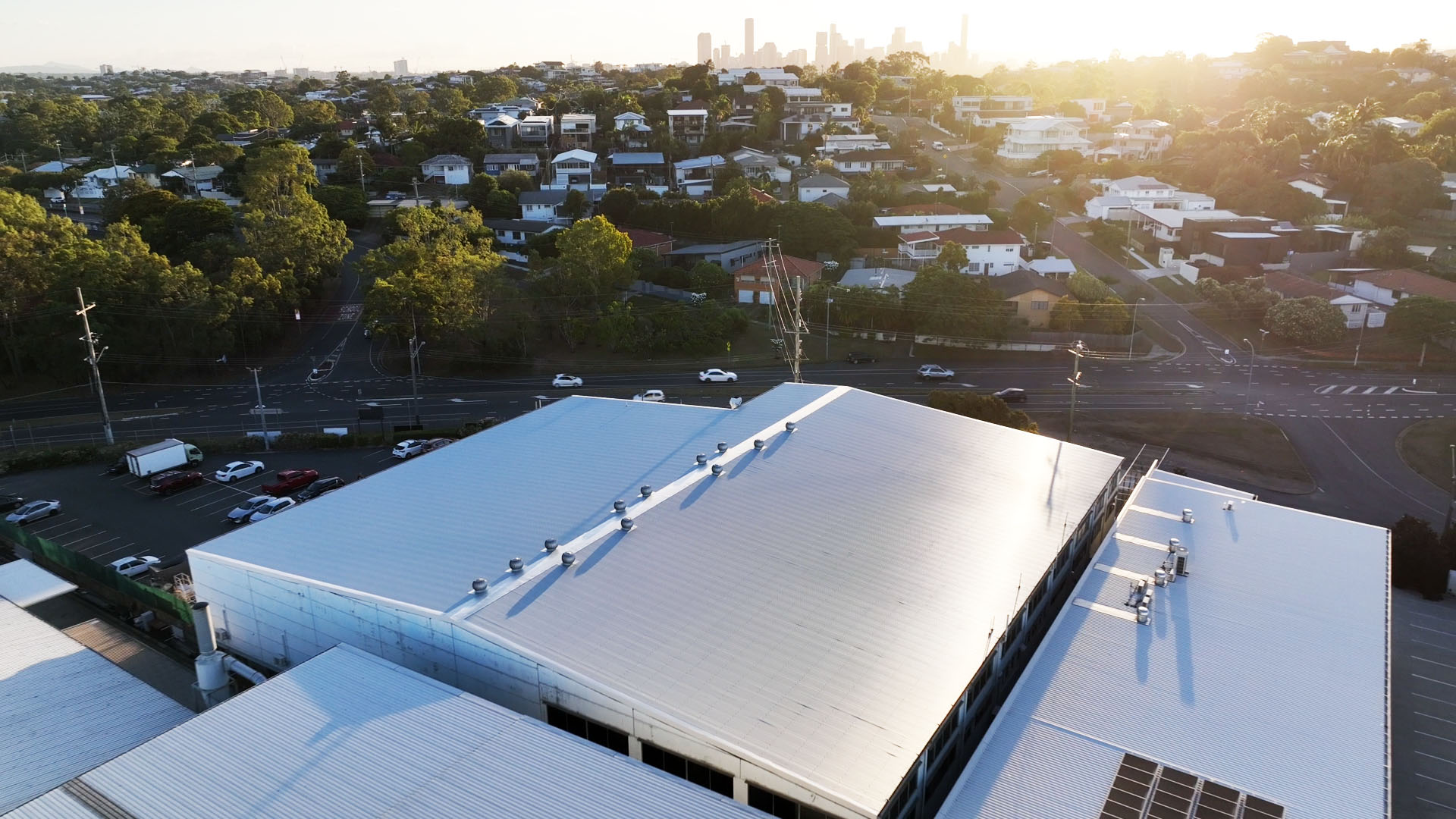 ICON Asbestos Roof Replacement