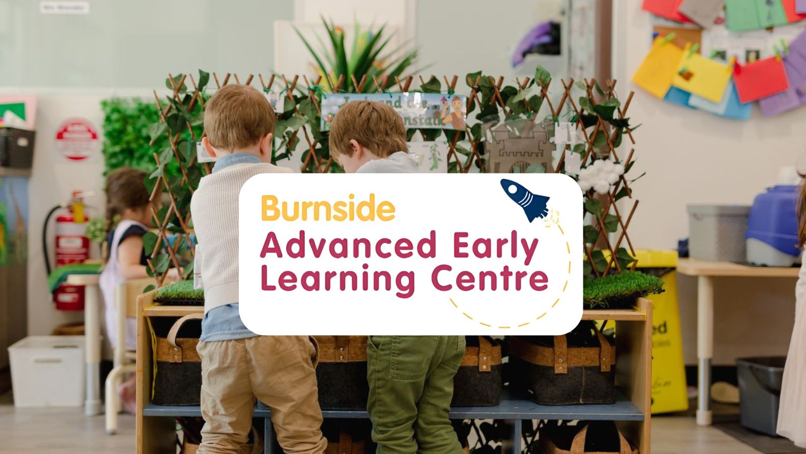 Burnside Advanced Early Learning Centre - Childcare Norwood