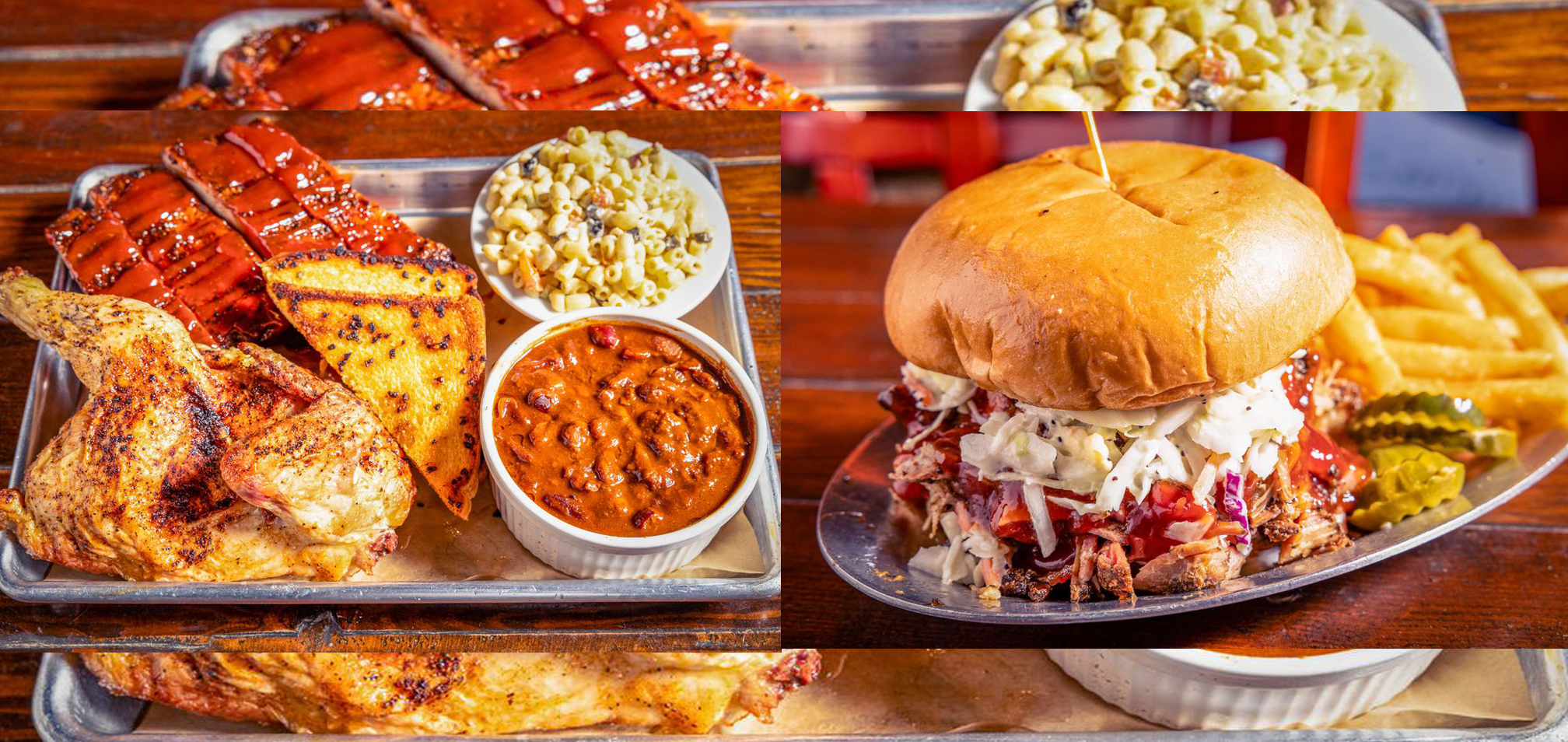 Bubba's Smokehouse & Spirits