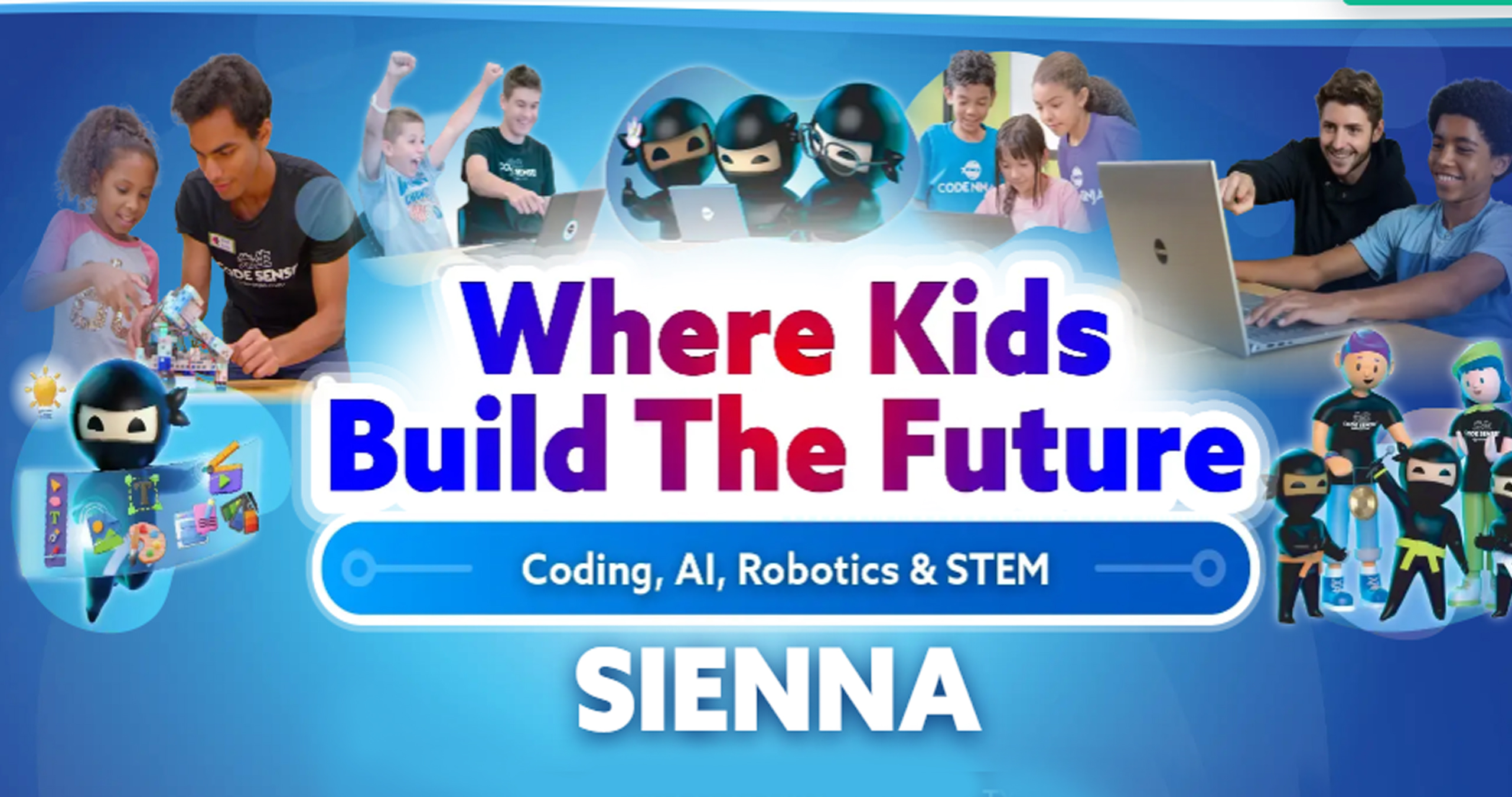 Code Ninjas Sienna