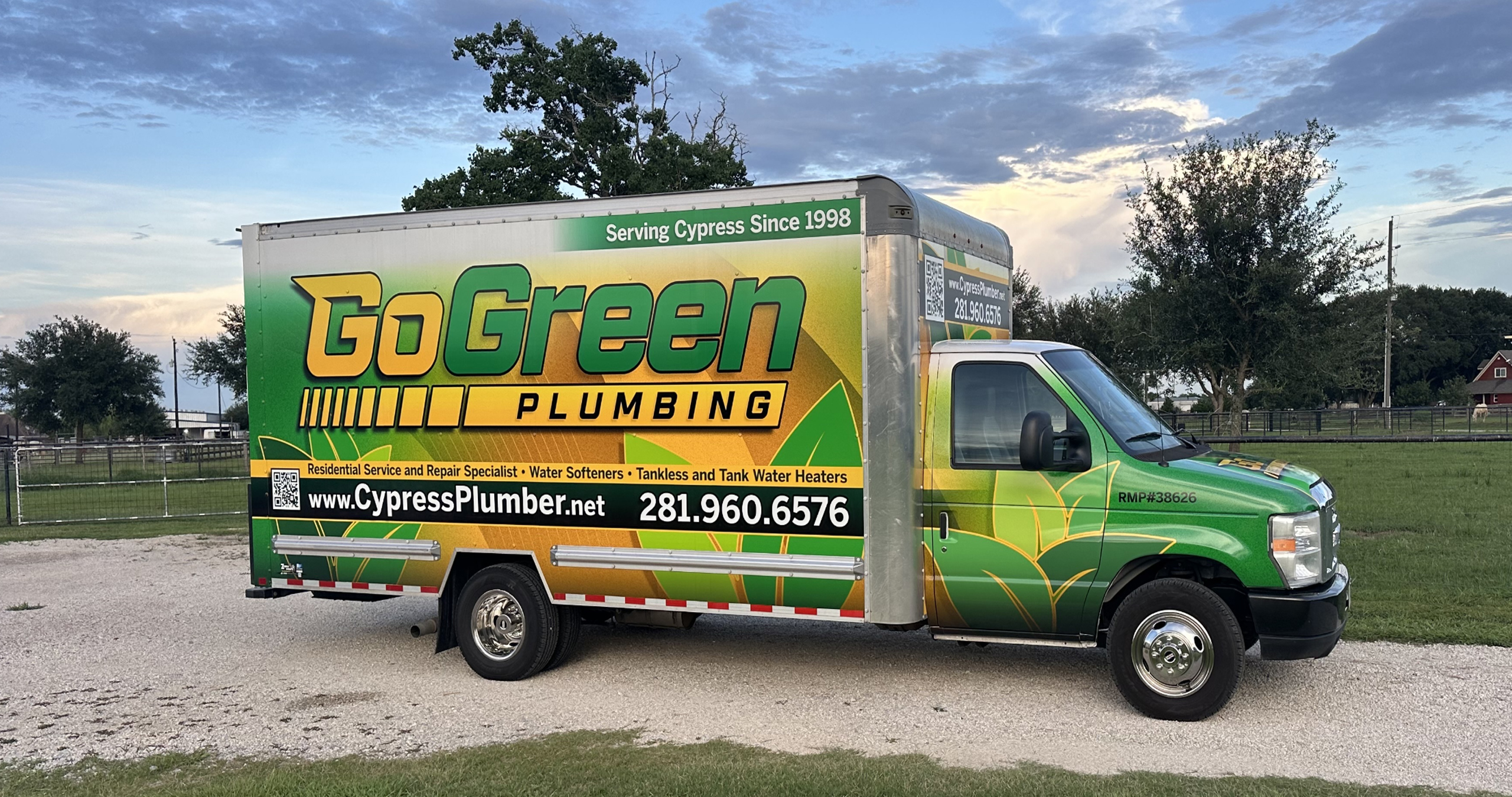 Go Green Plumbing