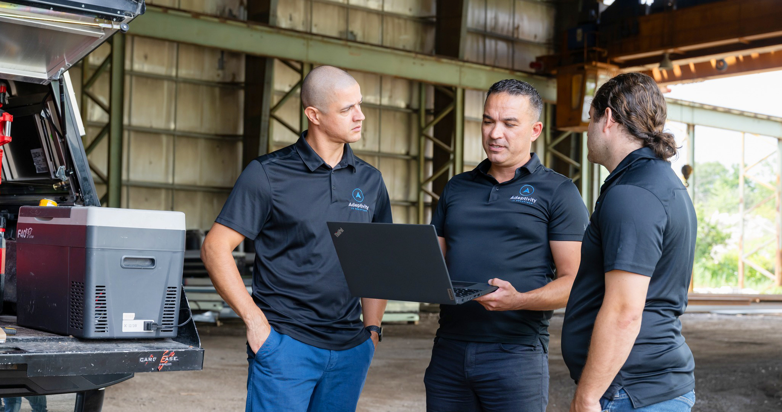 Adeptivity IT Solutions | Outsourced IT Support & Managed IT Services in Hollywood