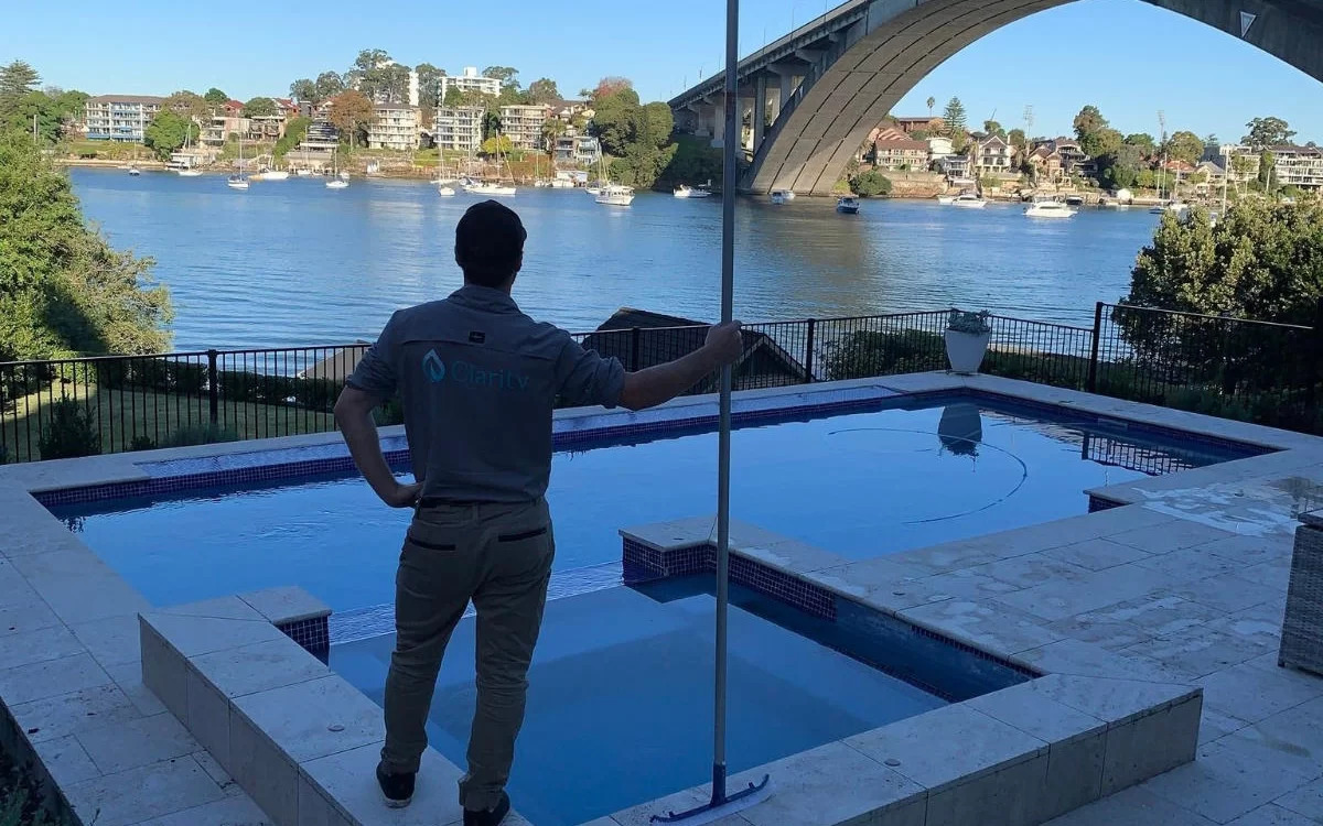 Clarity Pool Management