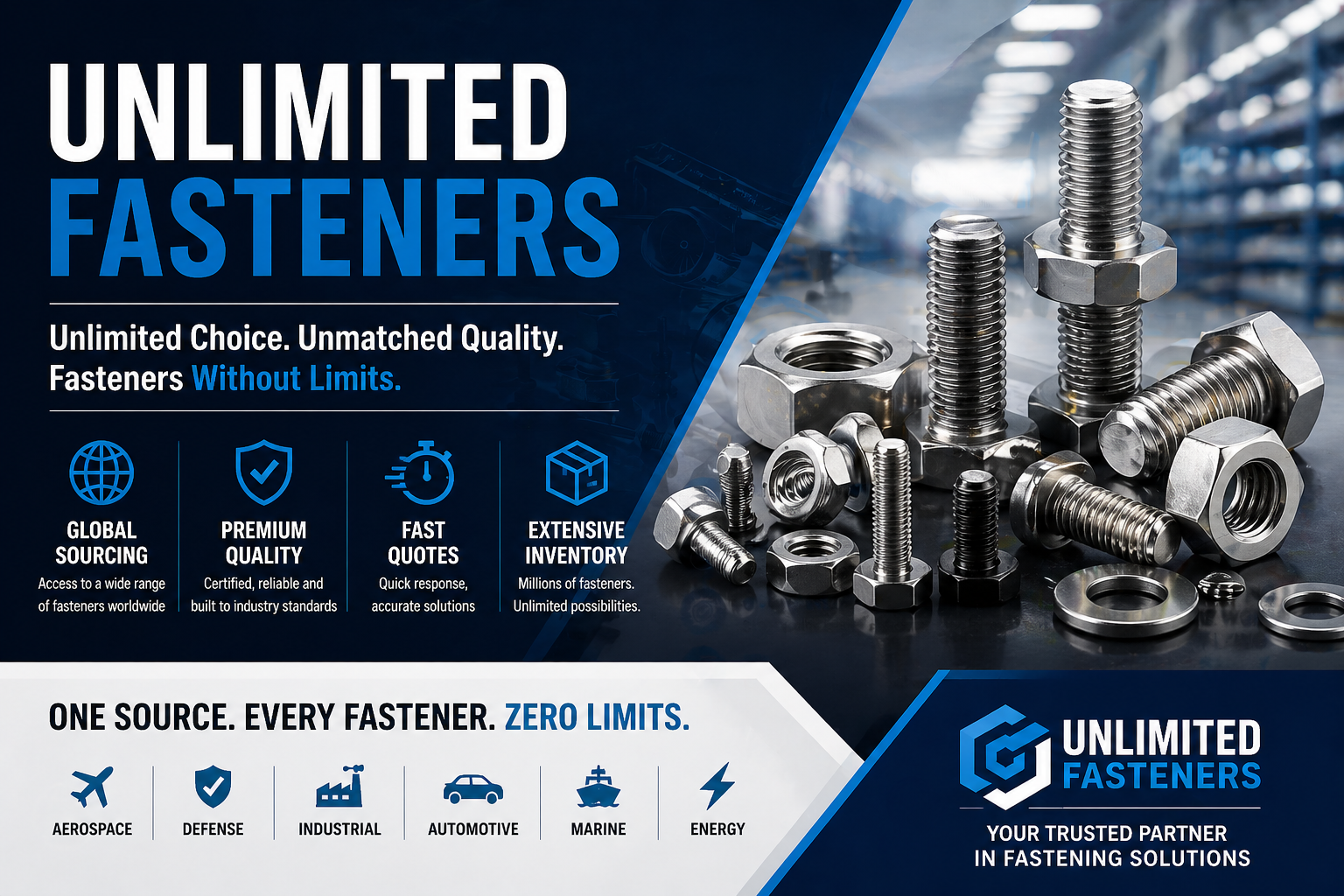 Unlimited Fasteners