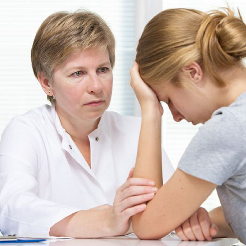 Ronda Maass MA LPC-MH, QMHP