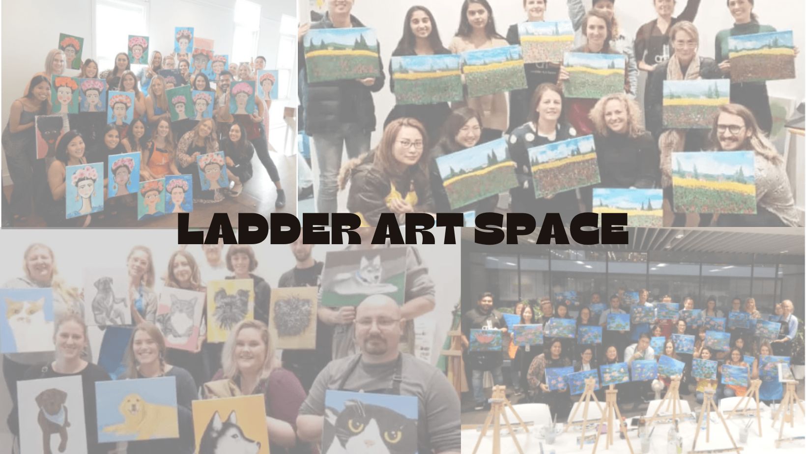 Ladder Art Space