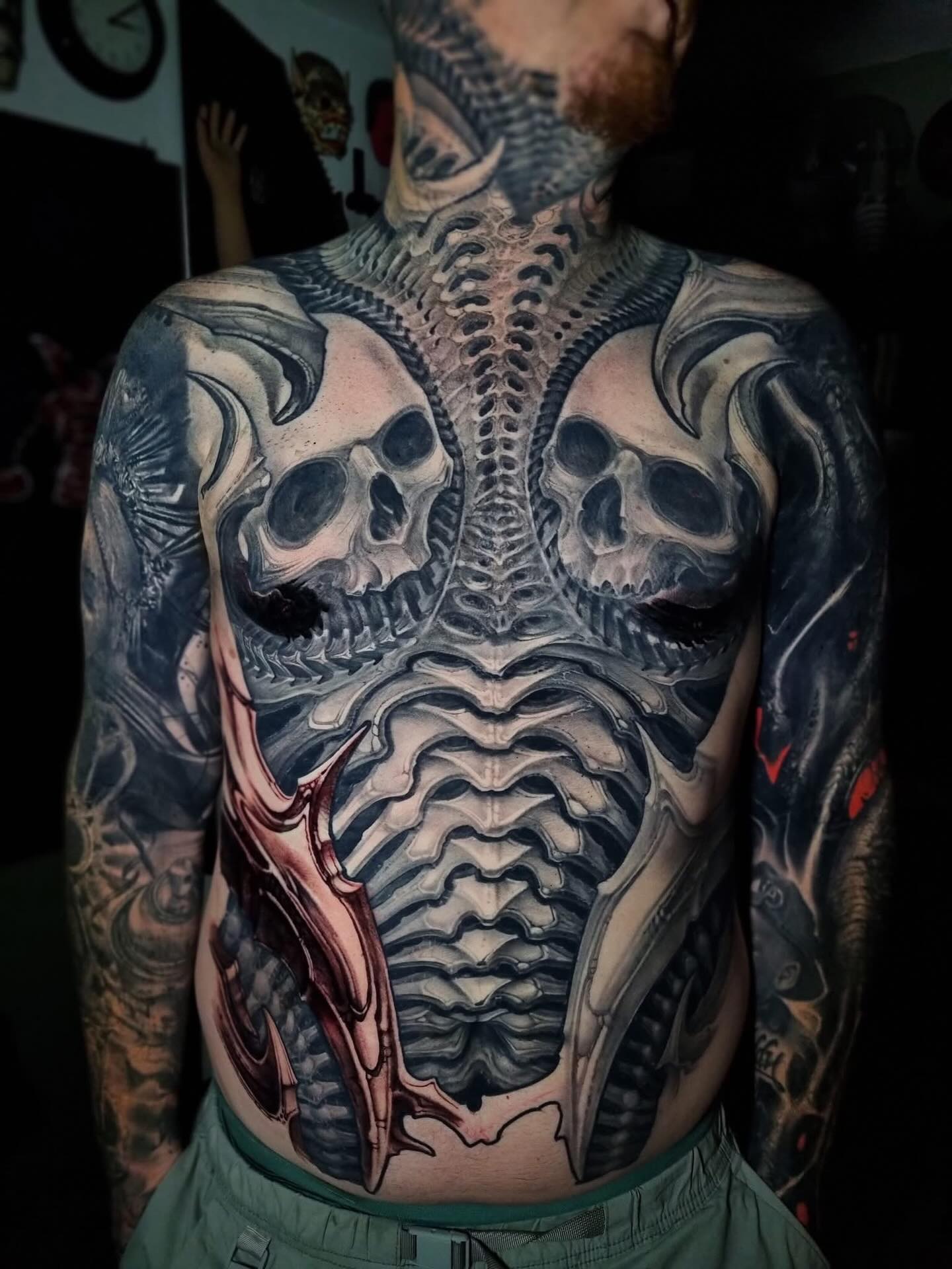 Never Say Die - Tattoo Studio Croydon · Award Winning Tattoo Studio ☎️ 020 3609 5317