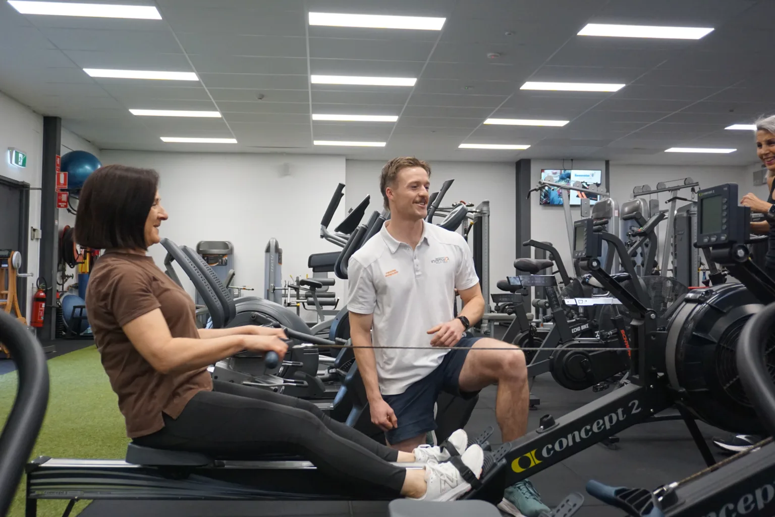 Inertia Health Group - Physio Semaphore