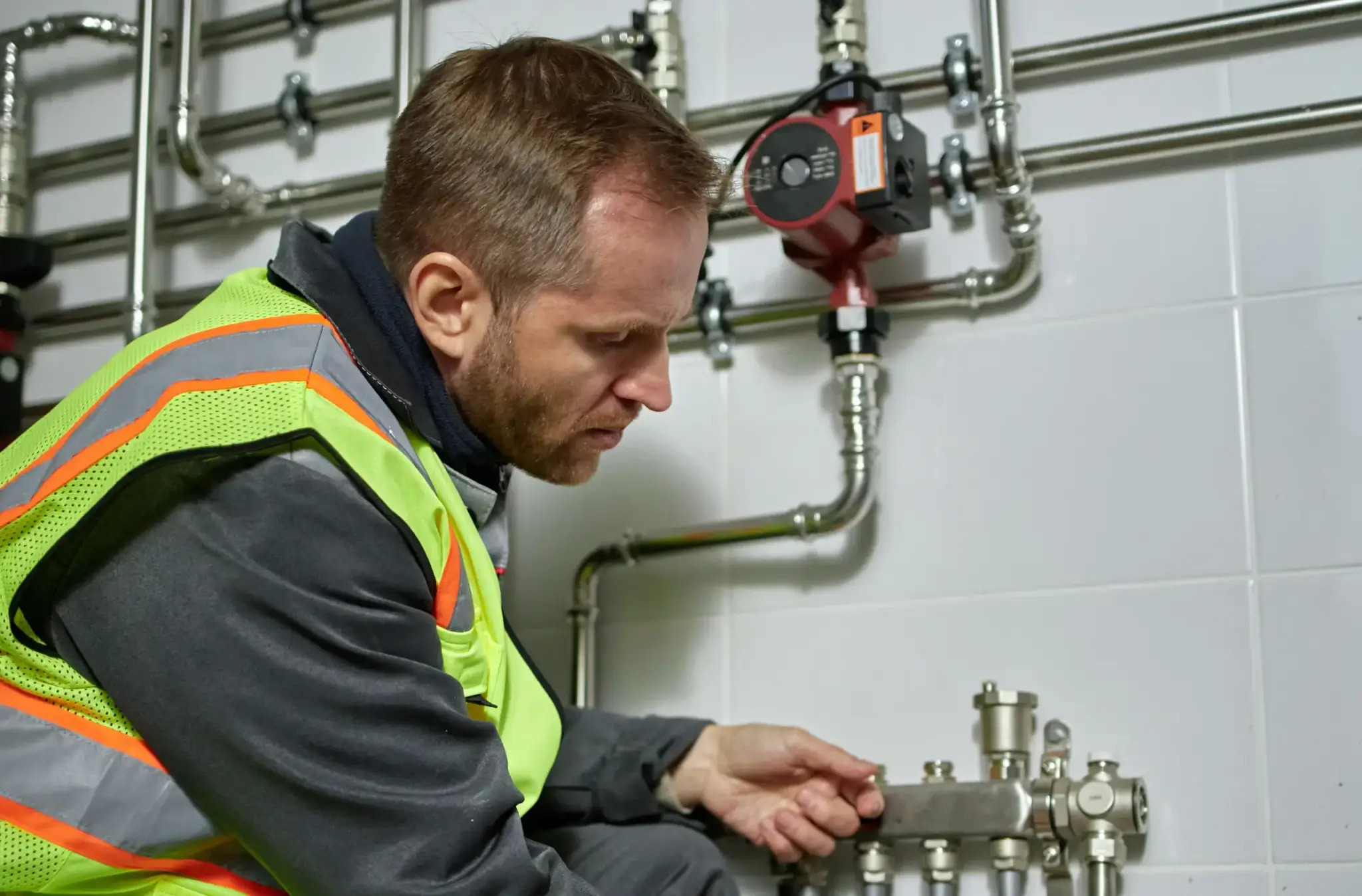 VIP Plumbing Group - Commercial Plumbers Melbourne