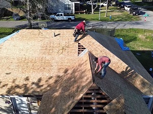 Silver Ridge Roofing & Construction