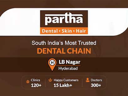 Partha Dental Clinic - LB Nagar, Hyderabad | Invisalign Provider | Aligners, Braces, RCT & Dental Implants