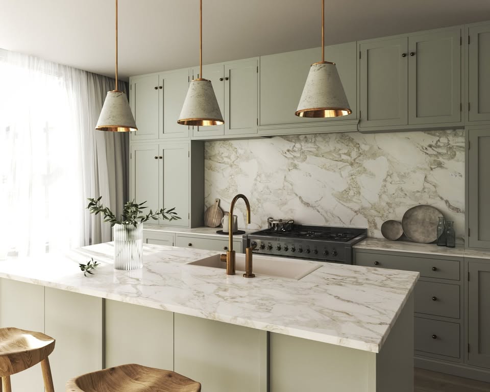 Low Country Granite