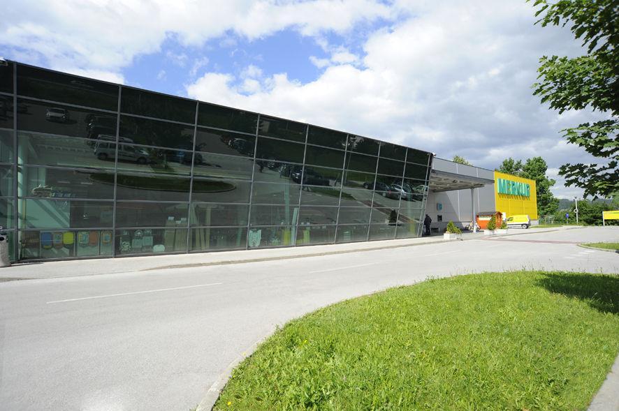 MERKUR Slovenj Gradec