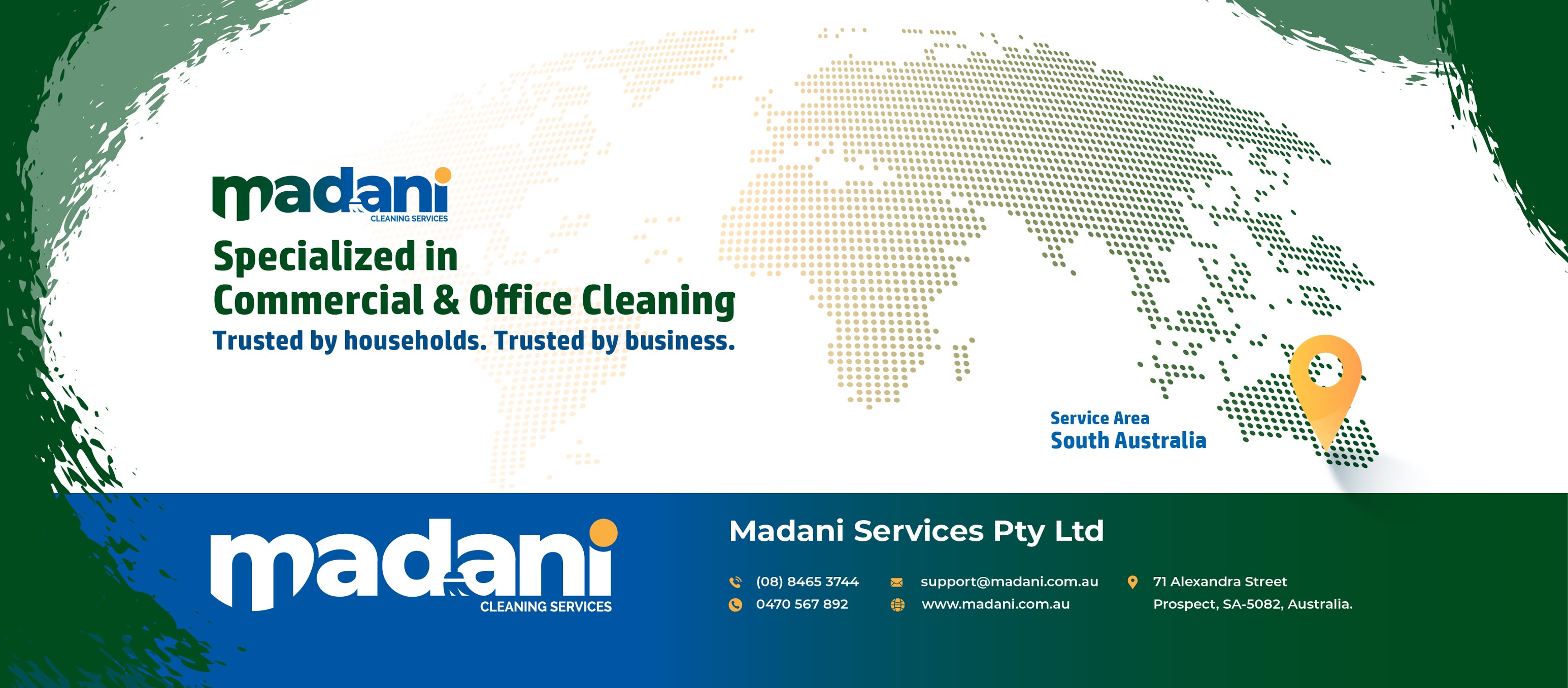 Madani cleaning service