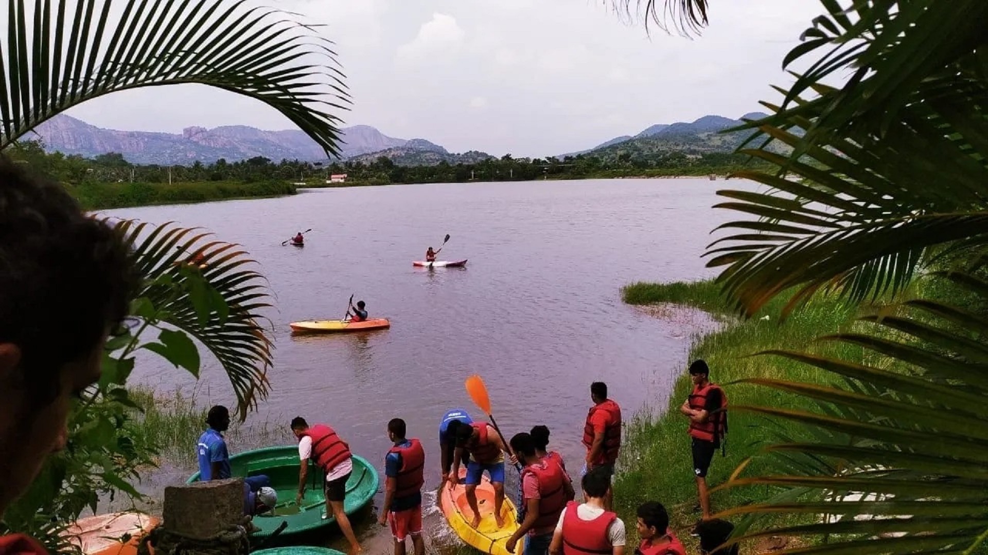 Vrindavana Nature Trails