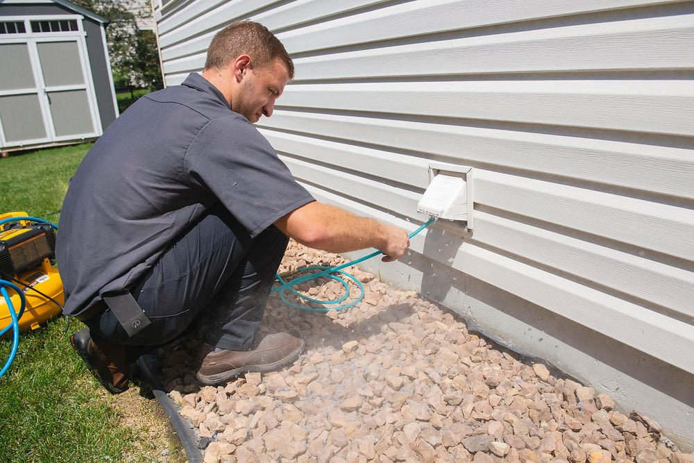 Clear Way Dryer Vent Cleaning
