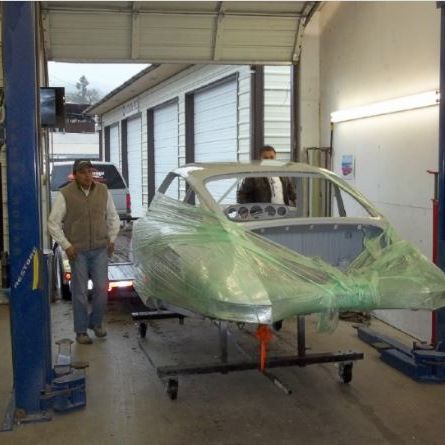 Canyon Auto Rebody