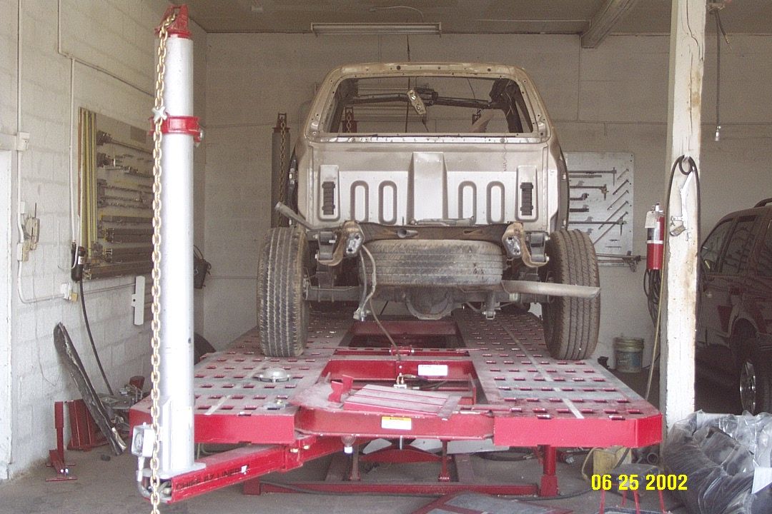 Auto & Truck Paint Center