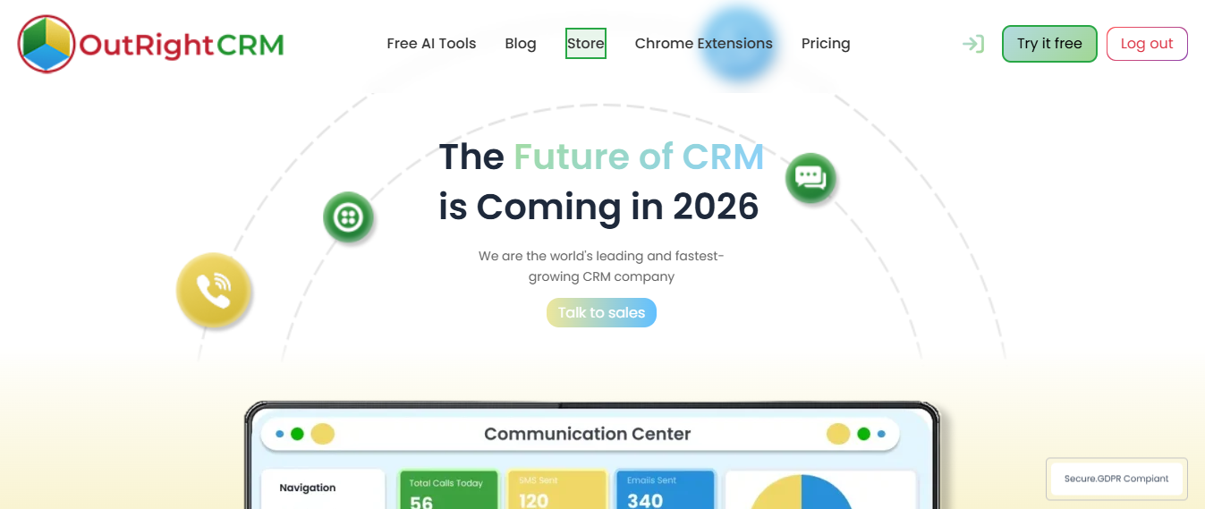 Outright system Pvt. Ltd.