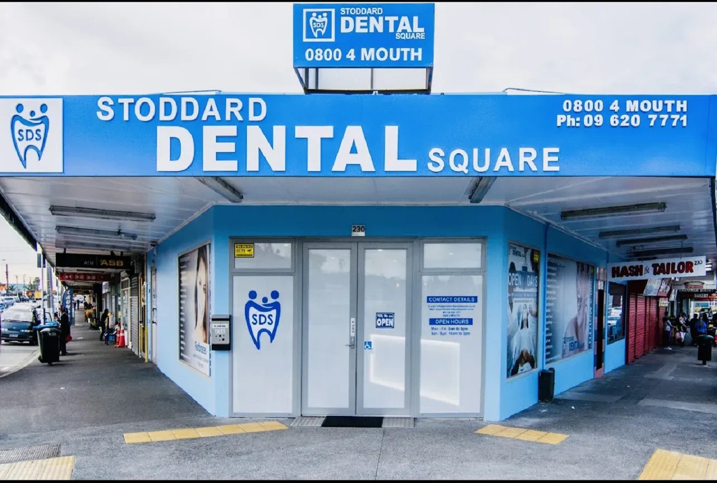 Stoddard Dental Square