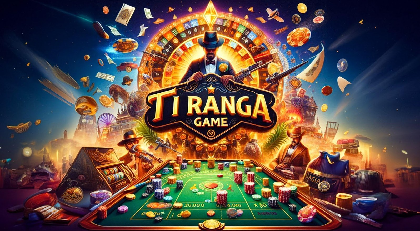 Tiranga Game