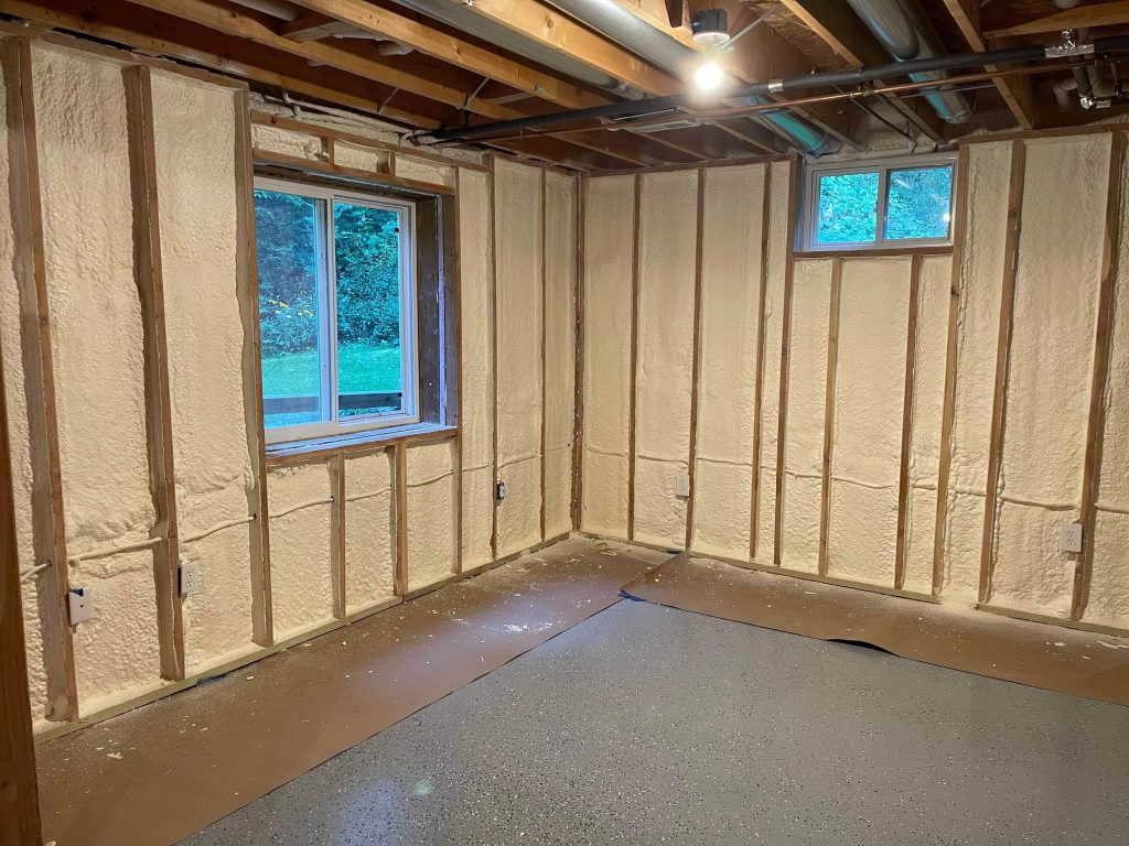 United Spray Foam Insulation