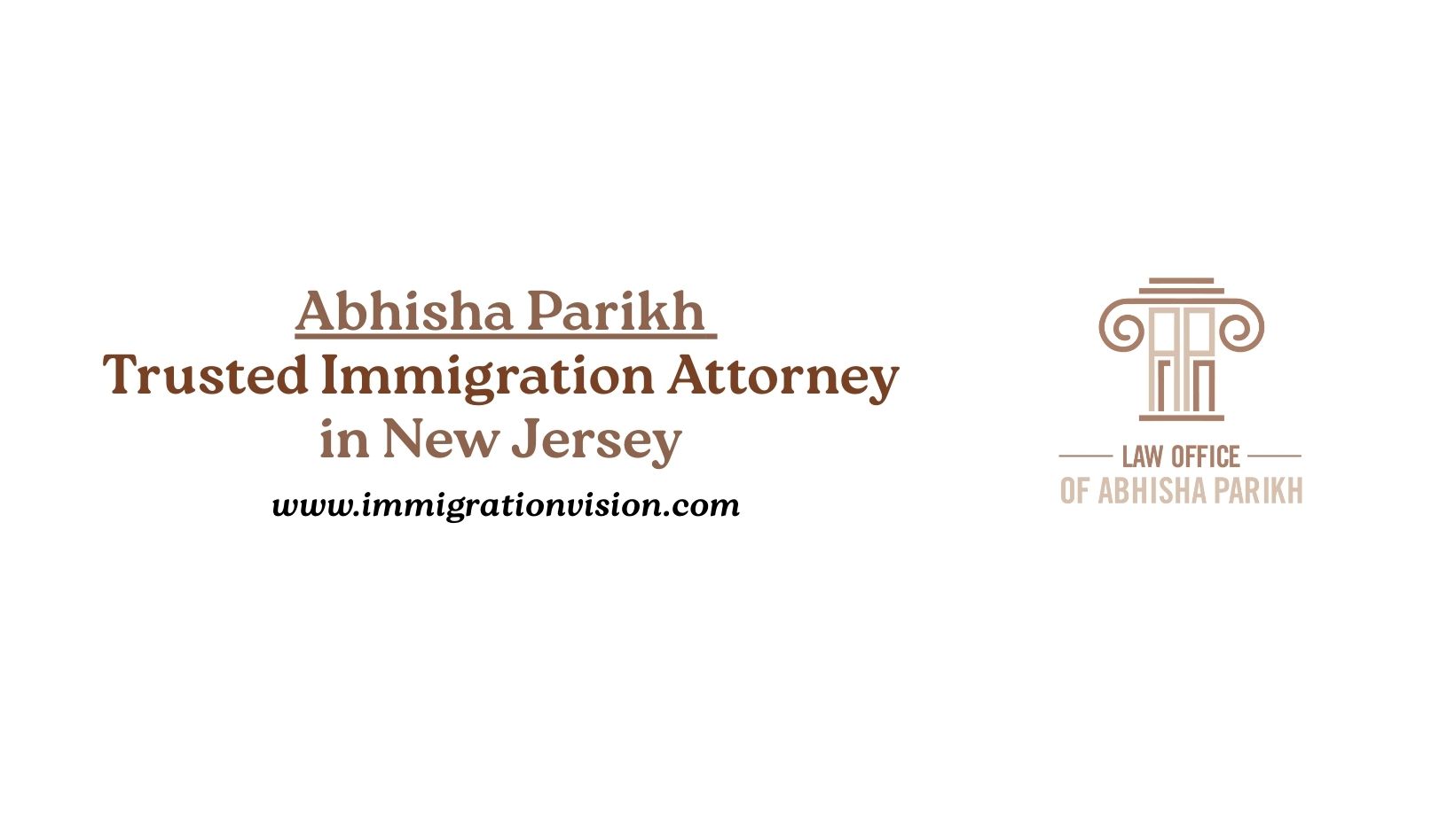 The Law office of Abhisha Parikh