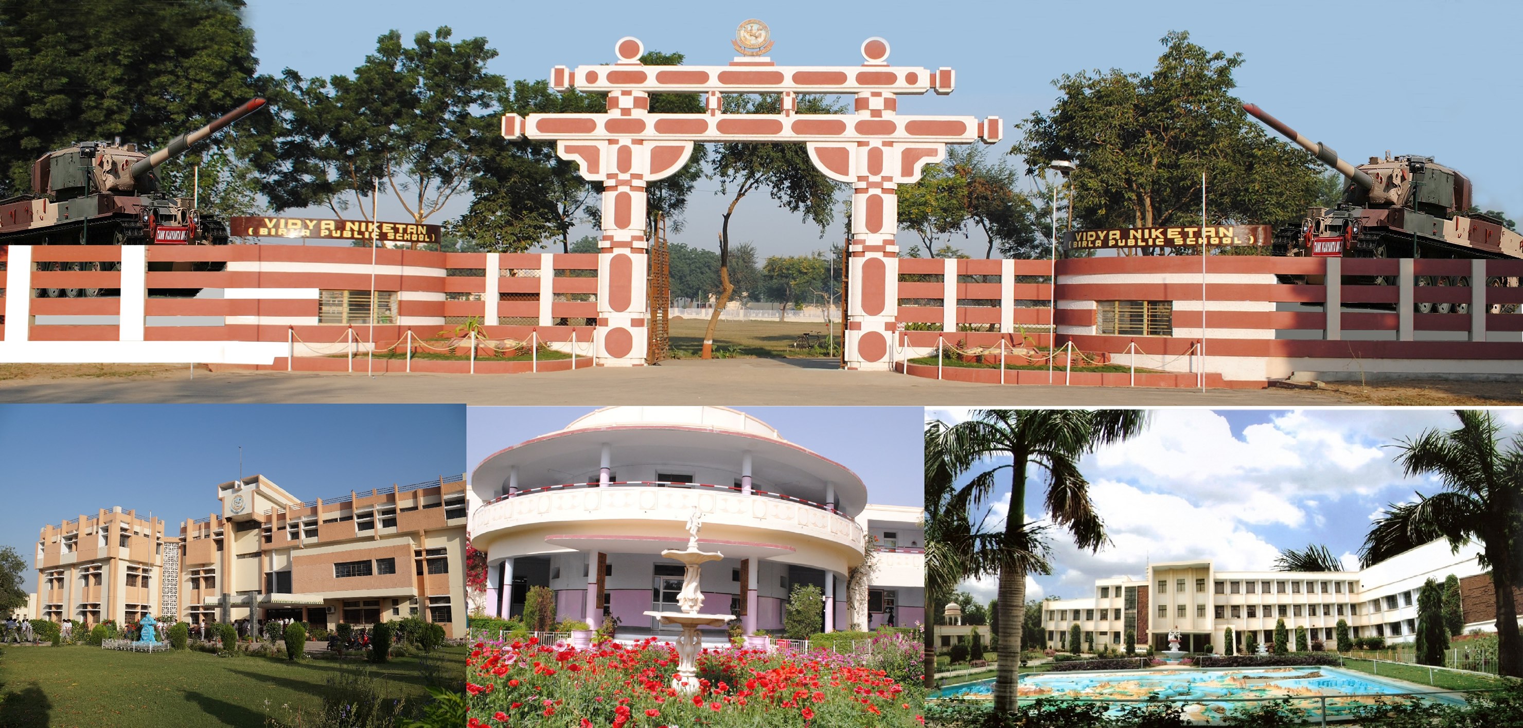 Vidya Niketan Birla Public School – Best School in Pilani Rajasthan