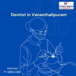Happy Smiles Dental Hospital