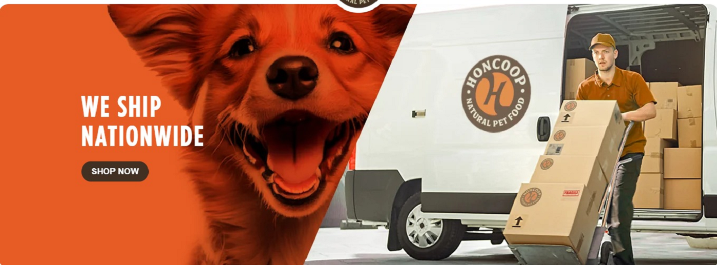 Honcoop Pet Meals