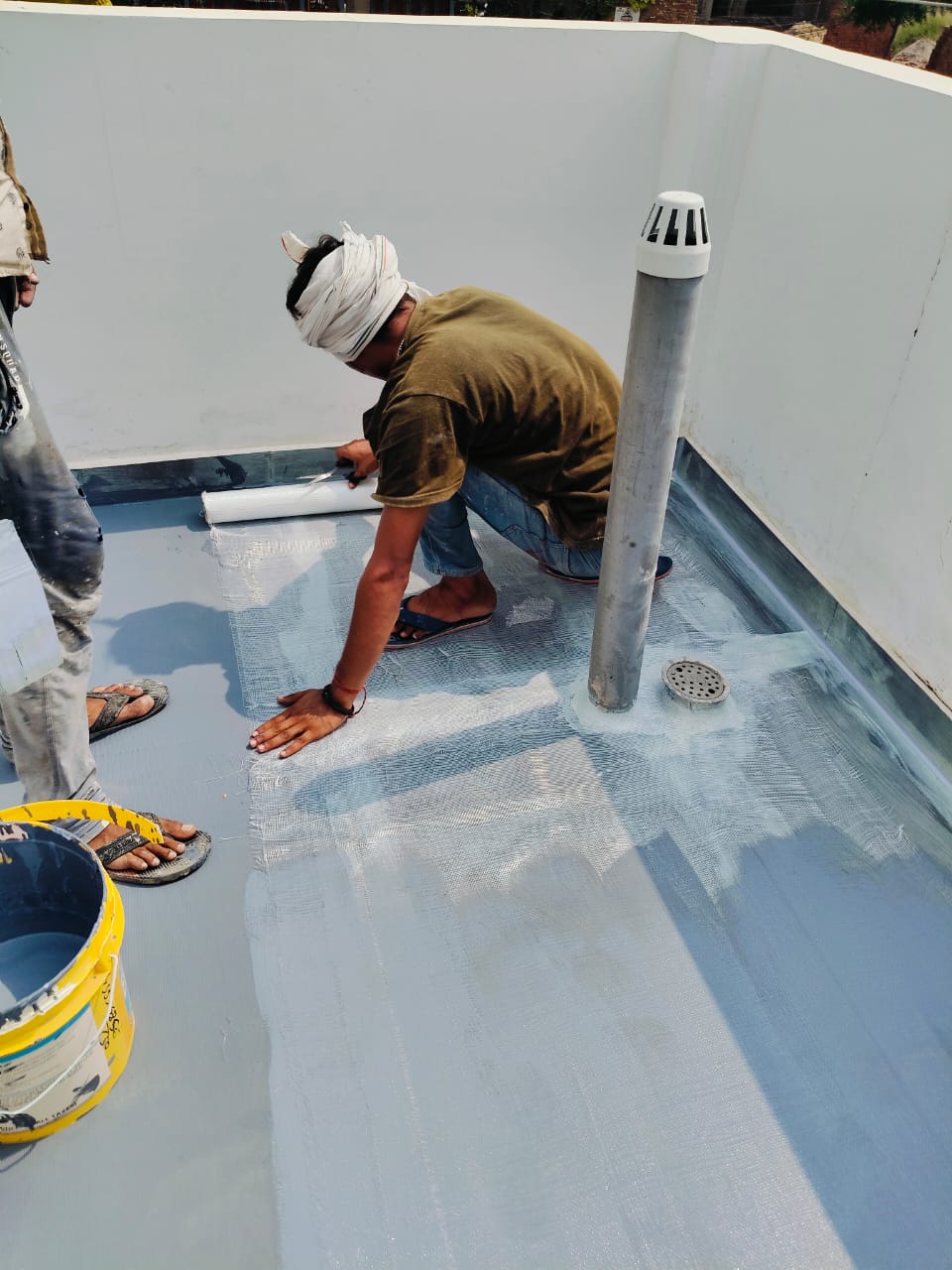 UltraRoof Waterproofing Services & Leakage Repair Experts