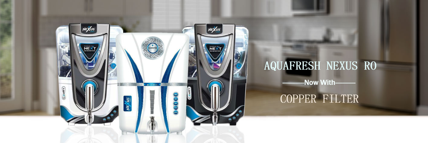 BEST RO WATER PURIFIERS IN DELHI: AQUAFRESH RO PURIFIER LEADING THE WAY