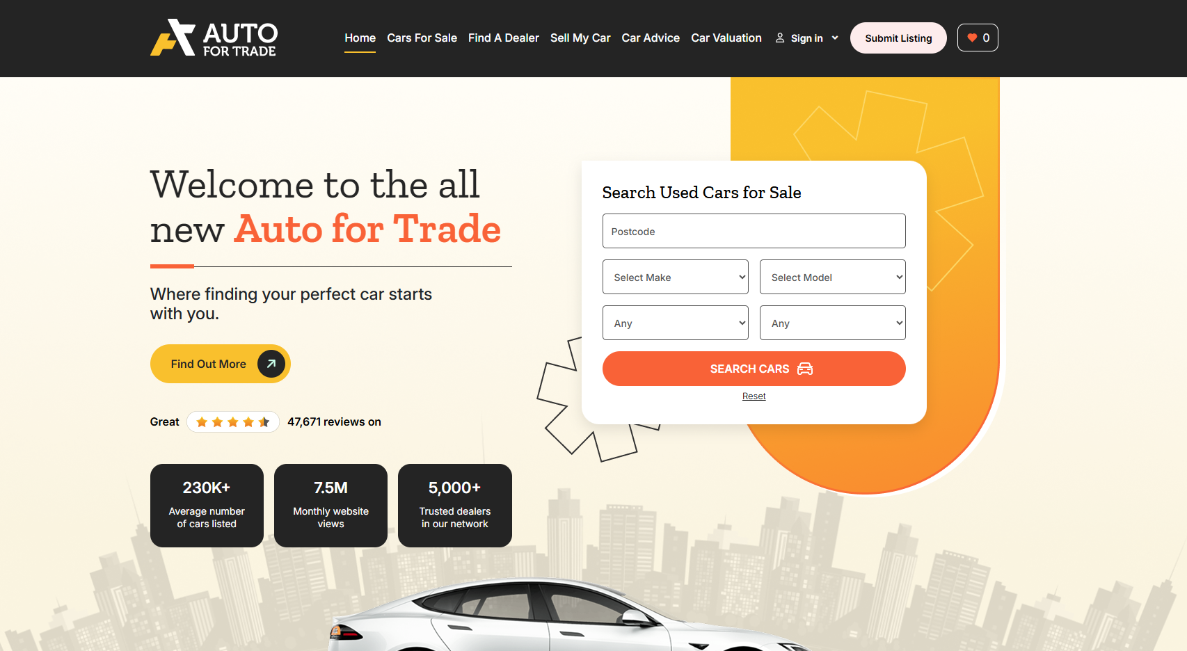 AutoForTrade UK