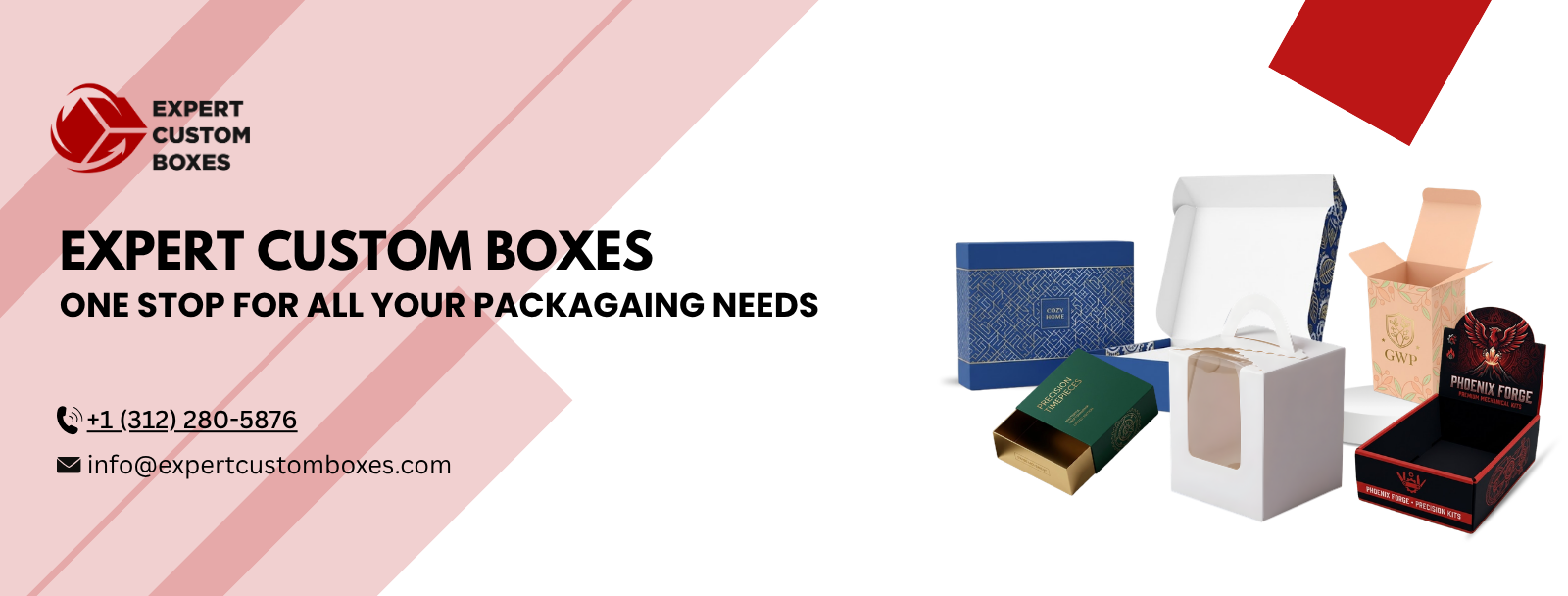 Expert Custom Boxes