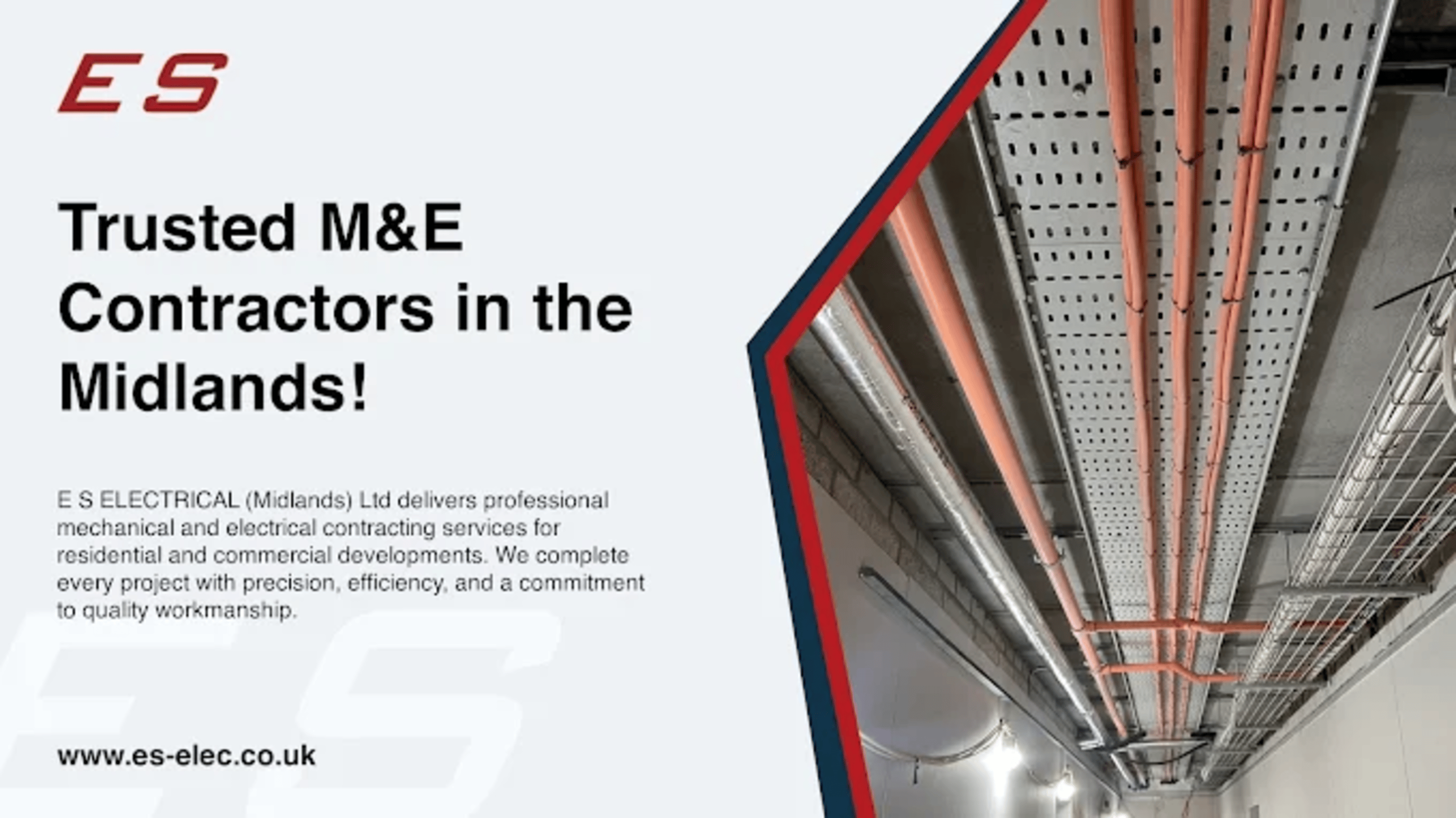 E S Electrical (Midlands) Ltd