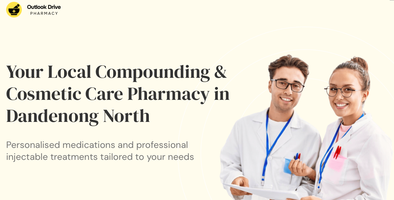 Outlook Drive Compounding Pharmacy