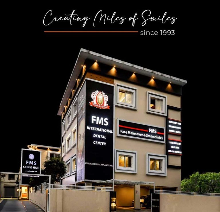 FMS International Dental Center - Advanced Dental Implant Clinic