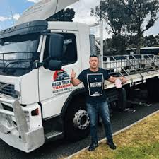 Mega Truck Training