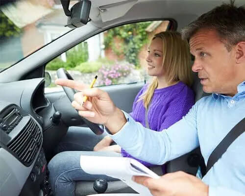 Sprint Driving School