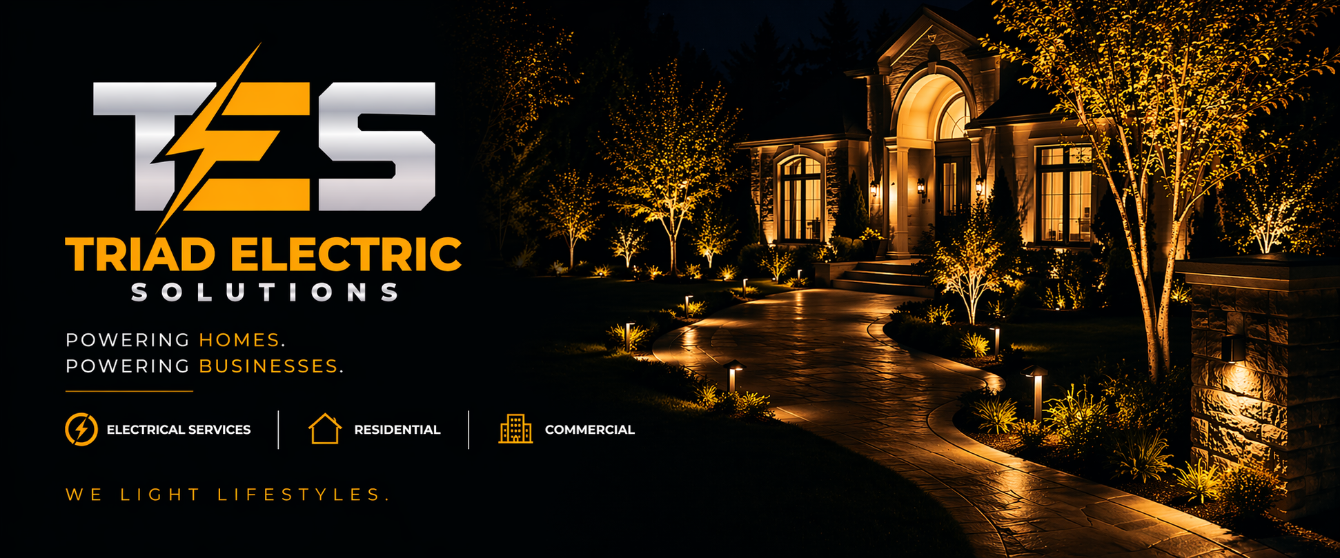Triad Electric Solutions - Electrician Greensboro NC