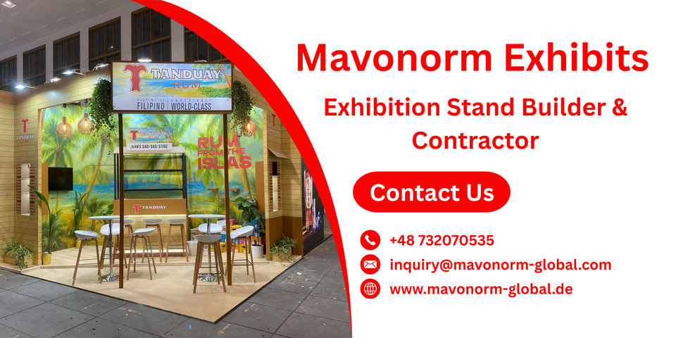 Mavonorm Exhibits