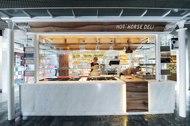 Hot Horse DELI