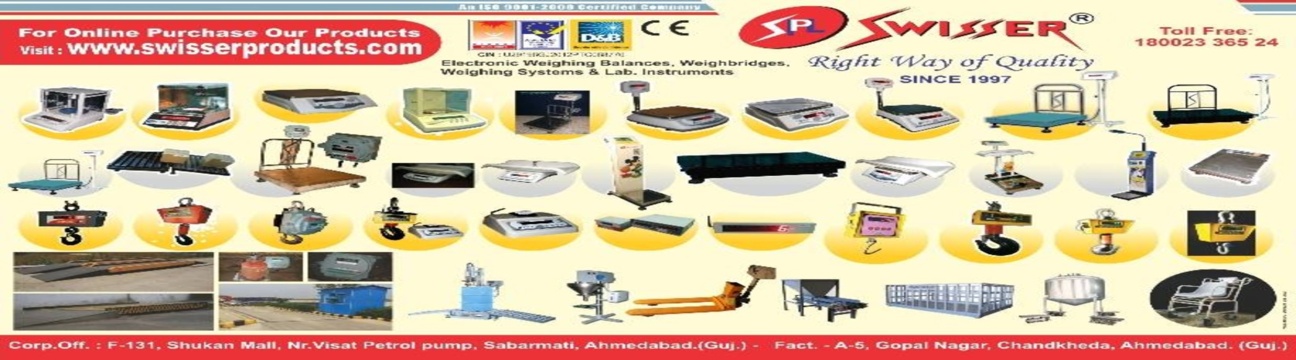 Swisser Instruments Pvt. Ltd.